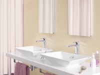 Смеситель для раковины Jacob Delafon Aleo E72299-4-CP
