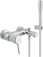Смеситель для ванны с душем Grohe Concetto 32212001