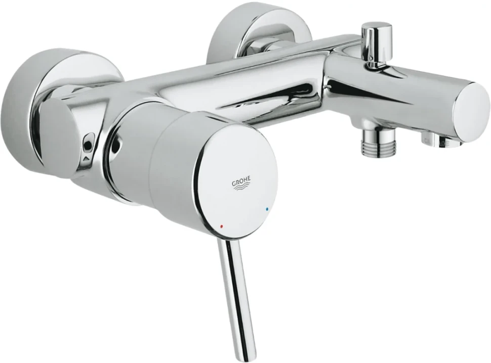 Смеситель для ванны с душем Grohe Concetto 32212001