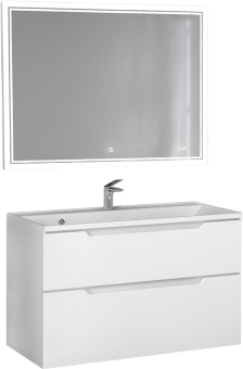 Мебель для ванной Jorno Prime 100