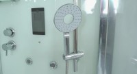 Душевая кабина Timo Premium Puro H-511R с хамамом