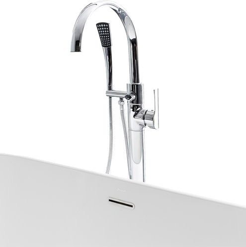 Напольный смеситель для ванны с душем Ravak FM-080.00 X070059