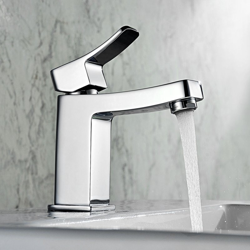 Смеситель для раковины Wasserkraft Aller 1064