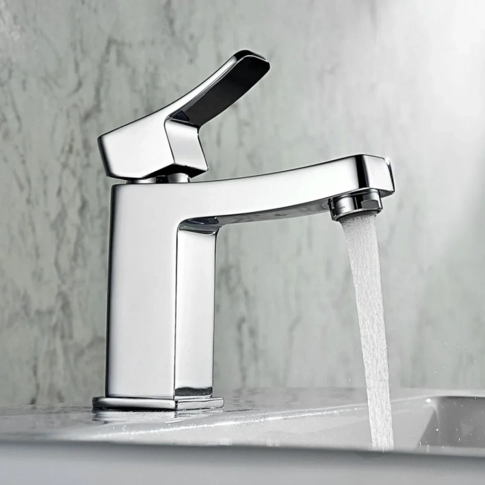 Смеситель для раковины Wasserkraft Aller 1064
