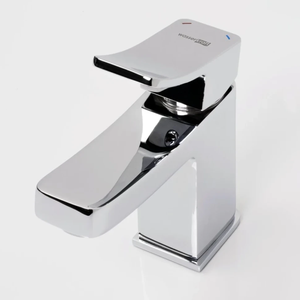 Смеситель для раковины Wasserkraft Aller 1064
