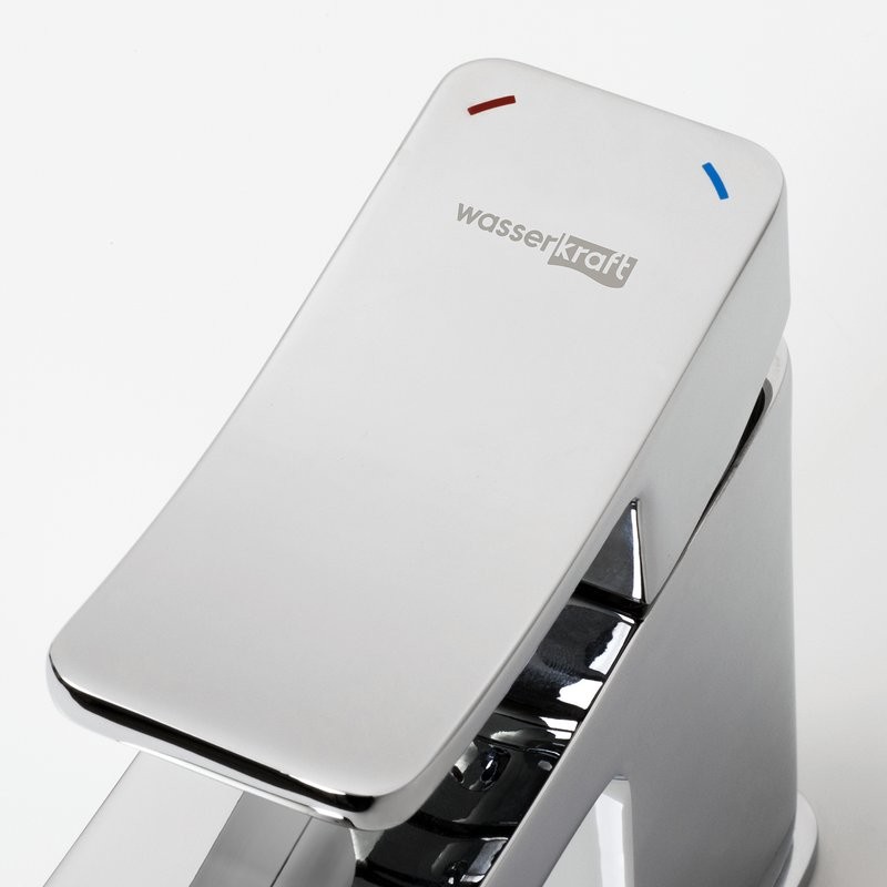 Смеситель для раковины Wasserkraft Aller 1064