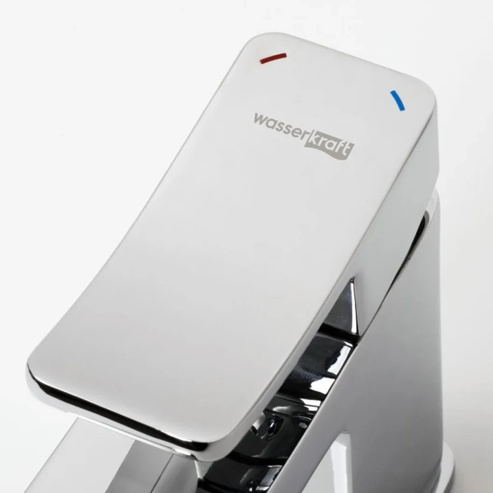 Смеситель для раковины Wasserkraft Aller 1064