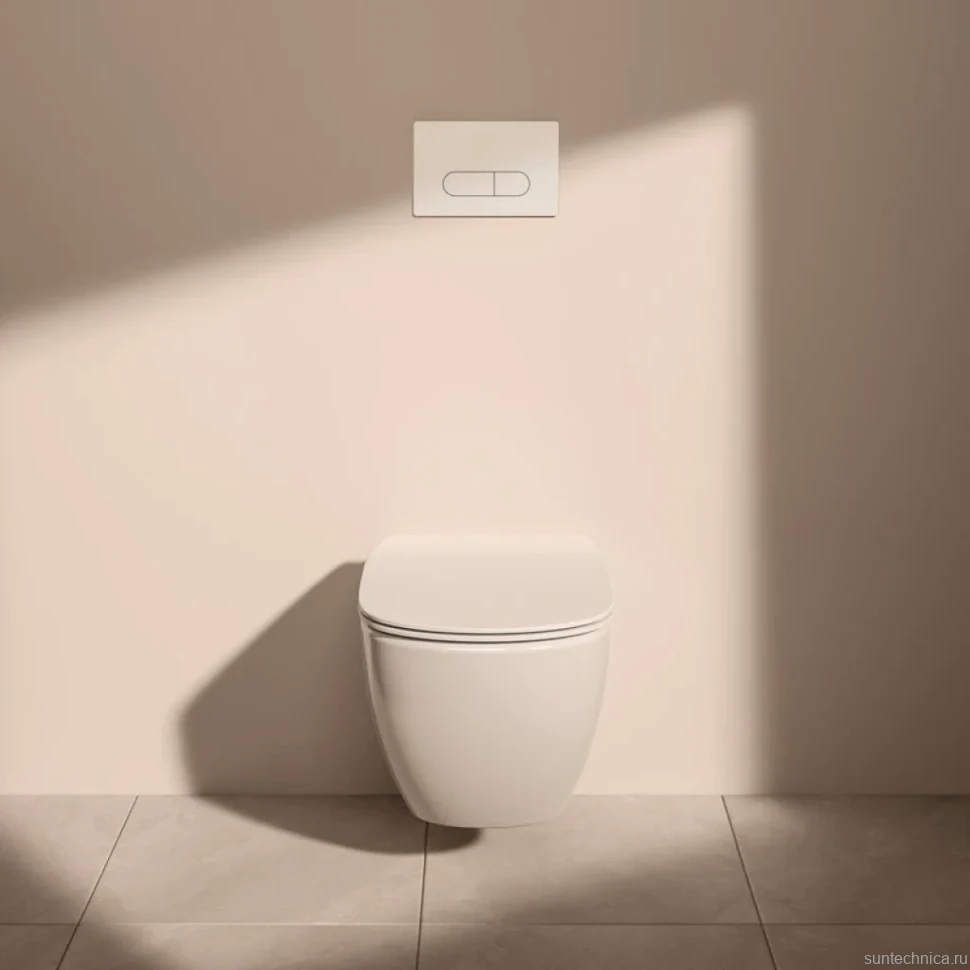 Унитаз подвесной Ideal Standard Tesi T354601 с микролифтом