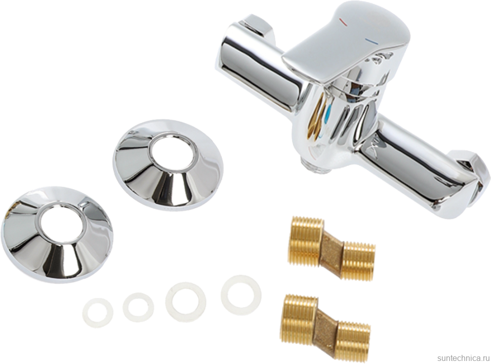 Смеситель для душа Orange Sofi Sofi M43-200cr