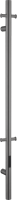 Полотенцесушитель электрический Boheme Uno 726-GM 150x12, gun metal