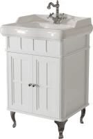 Тумба с раковиной Caprigo Borgo 60 белая