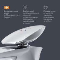 Смеситель для раковины AM.PM Spirit V2.0 F70A02100