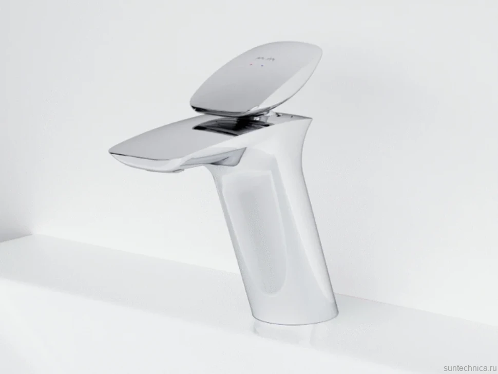 Смеситель для раковины AM.PM Spirit V2.0 F70A02100