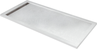 Поддон для душа Cezares TRAY-AS-AH-140/80-30-W 140x80, с сифоном, белый