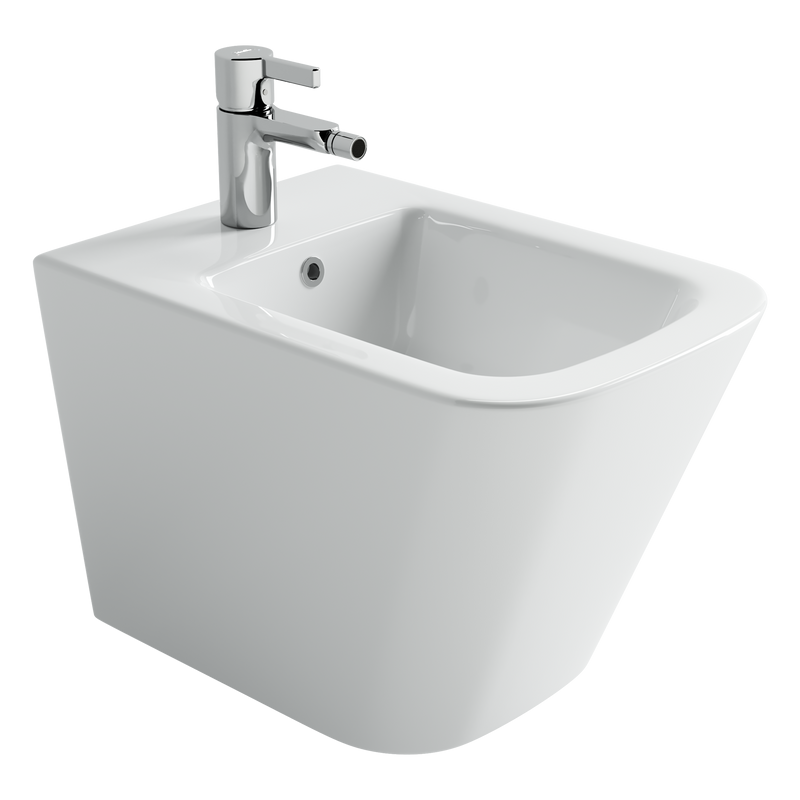 Биде подвесное Ceramicanova Union CN4010