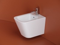 Биде подвесное Ceramicanova Union CN4010