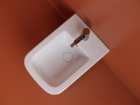 Биде подвесное Ceramicanova Union CN4010