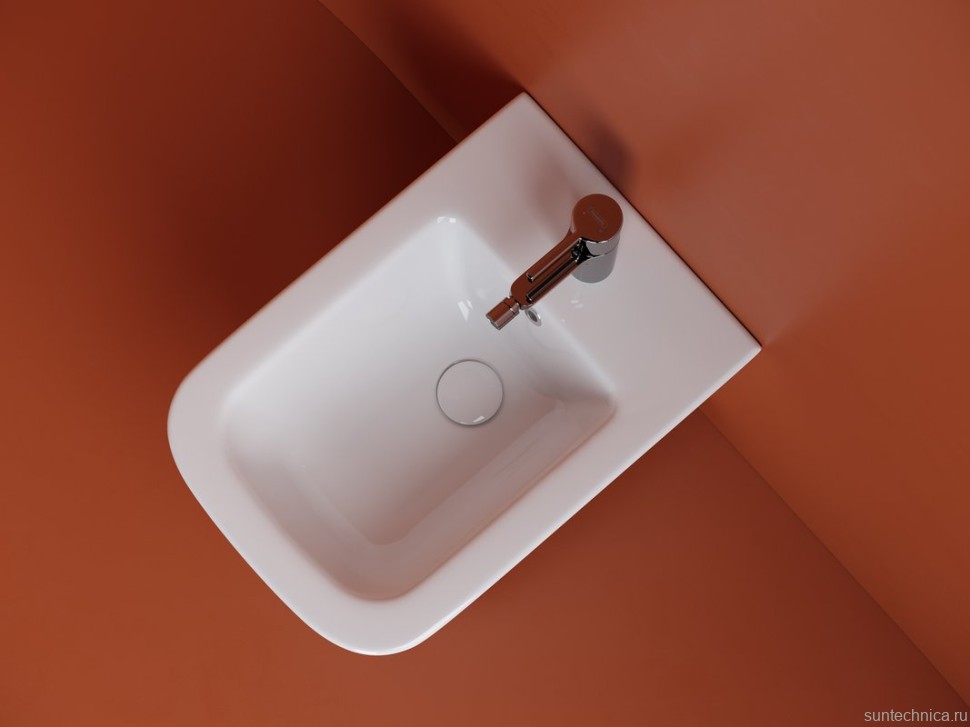 Биде подвесное Ceramicanova Union CN4010