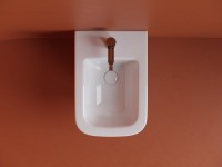 Биде подвесное Ceramicanova Union CN4010