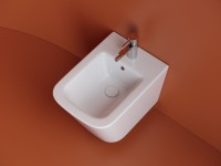 Биде подвесное Ceramicanova Union CN4010