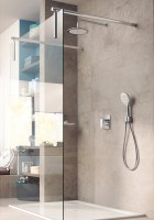 Кронштейн для верхнего душа Kludi A-QA 6651405-00 40 см