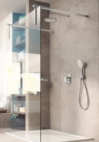 Кронштейн для верхнего душа Kludi A-QA 6651405-00 40 см