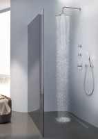 Кронштейн для верхнего душа Kludi A-QA 6651405-00 40 см