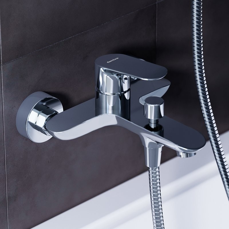 Смеситель для ванны с душем Damixa Palace Grand 461000000