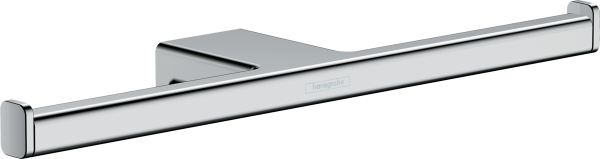 Держатель туалетной бумаги Hansgrohe AddStoris 41748000 хром