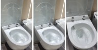 Унитаз подвесной beWash Bogen 88393201 безободковый с микролифтом, белый