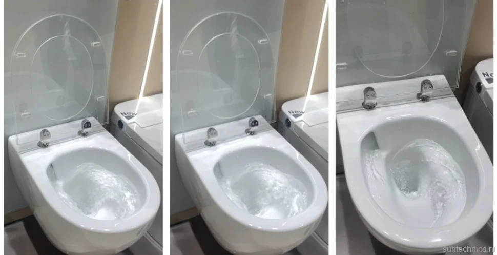 Унитаз подвесной beWash Bogen 88393201 безободковый с микролифтом, белый