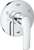 Переключатель потоков Grohe Eurosmart 19972002, на три потребителя