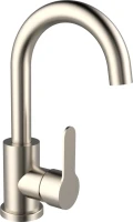 Смеситель для раковины Orange Steel Steel M99-011Ni Смеситель для раковины Orange Steel Steel M99-011Ni