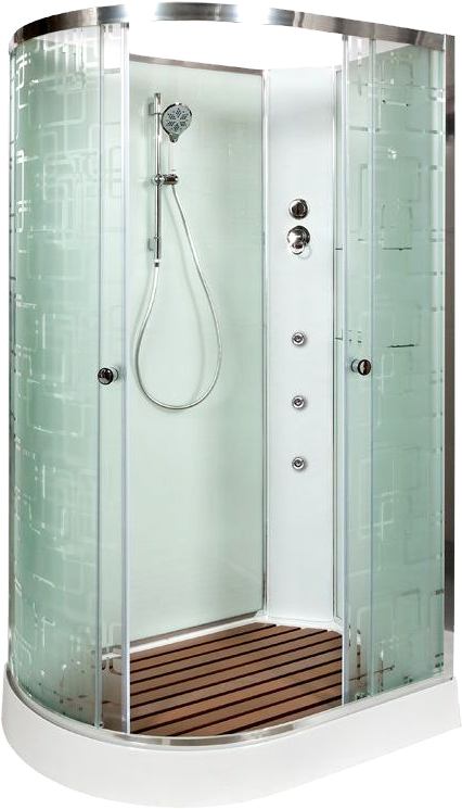 Душевая кабина DTO EM 1512RNGM