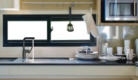 Смеситель для кухни Lemark Ursus LM7205BL