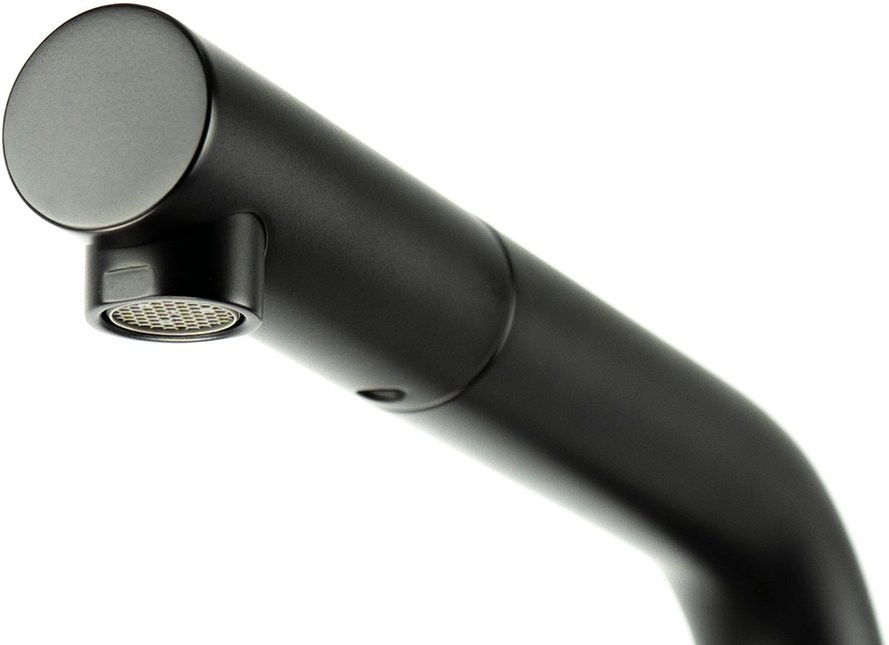 Смеситель для кухни Lemark Ursus LM7205BL