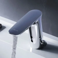 Смеситель для раковины AM.PM Inspire V2.0 F50A02300 сенсорный