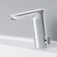 Смеситель для раковины AM.PM Inspire V2.0 F50A02300 сенсорный