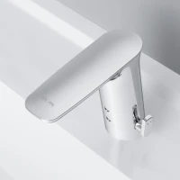 Смеситель для раковины AM.PM Inspire V2.0 F50A02300 сенсорный