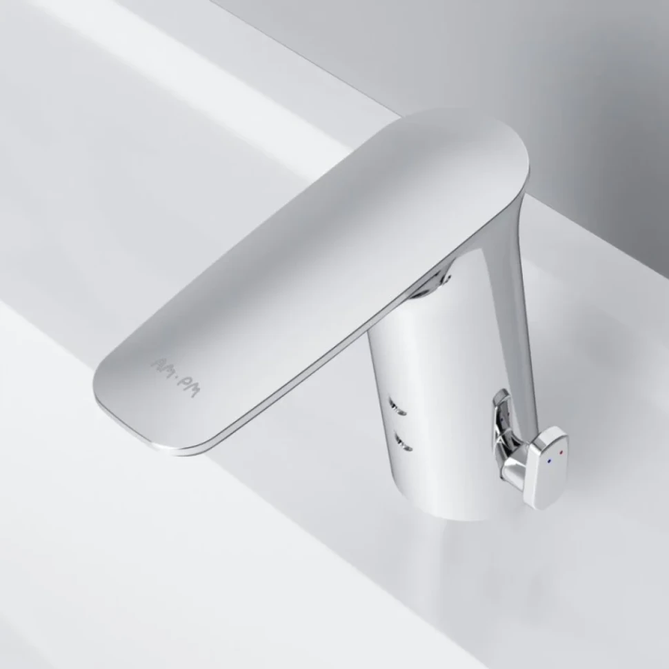 Смеситель для раковины AM.PM Inspire V2.0 F50A02300 сенсорный
