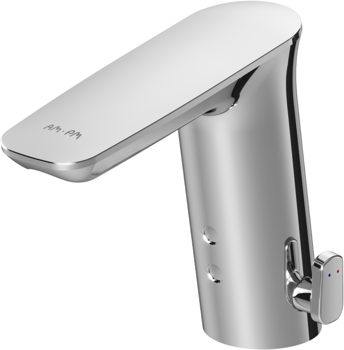 Смеситель для раковины AM.PM Inspire V2.0 F50A02300 сенсорный