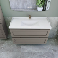 Тумба с раковиной Caprigo Wales 100 айрон Тумба с раковиной Caprigo Wales 100 айрон