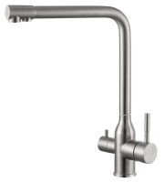 Смеситель для кухни Fmark FS0262 сатин