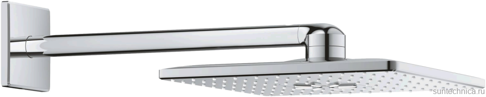 Верхний душ Grohe Rainshower SmartActive Cube 26479000
