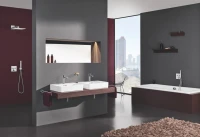 Верхний душ Grohe Rainshower SmartActive Cube 26479000