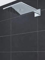 Верхний душ Grohe Rainshower SmartActive Cube 26479000