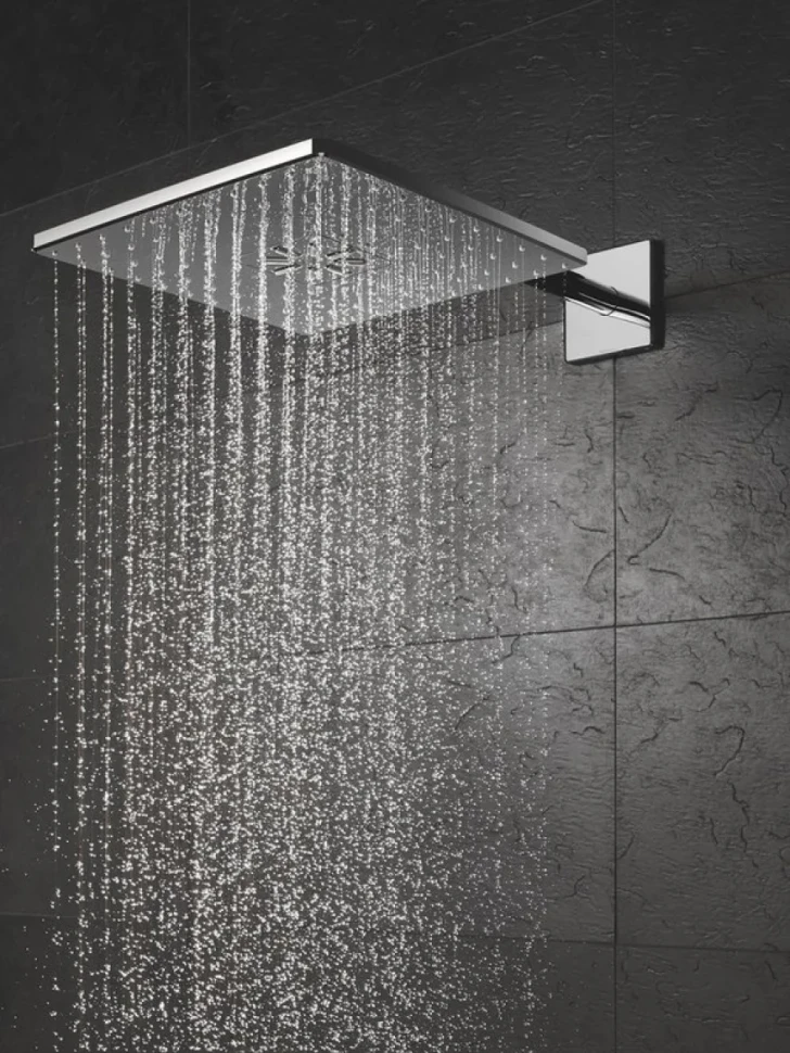 Верхний душ Grohe Rainshower SmartActive Cube 26479000
