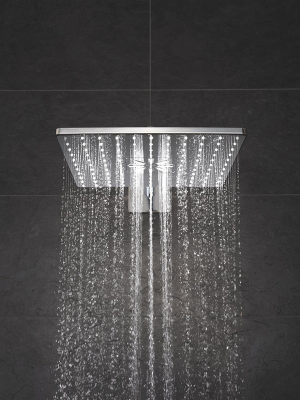 Верхний душ Grohe Rainshower SmartActive Cube 26479000