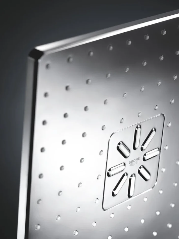 Верхний душ Grohe Rainshower SmartActive Cube 26479000