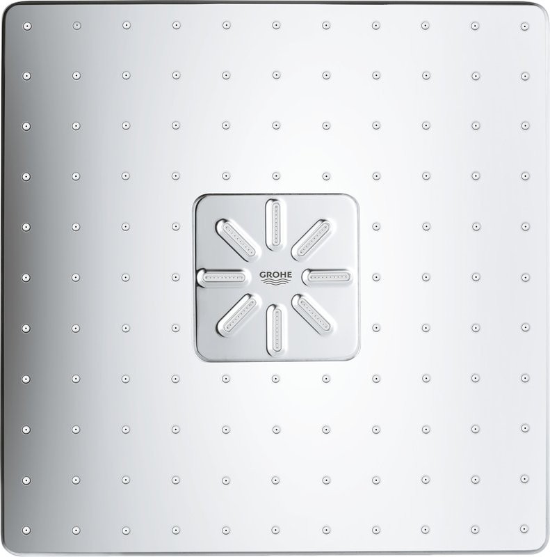 Верхний душ Grohe Rainshower SmartActive Cube 26479000